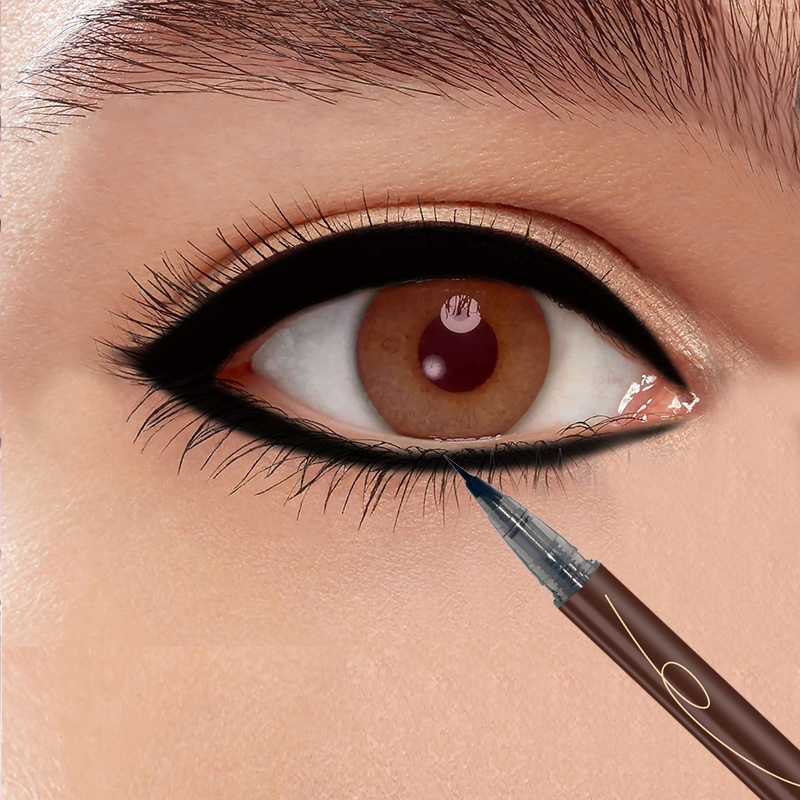 Eyebrow Pomade Pencil - New 0.005mm Ultra Fine Extra Slim