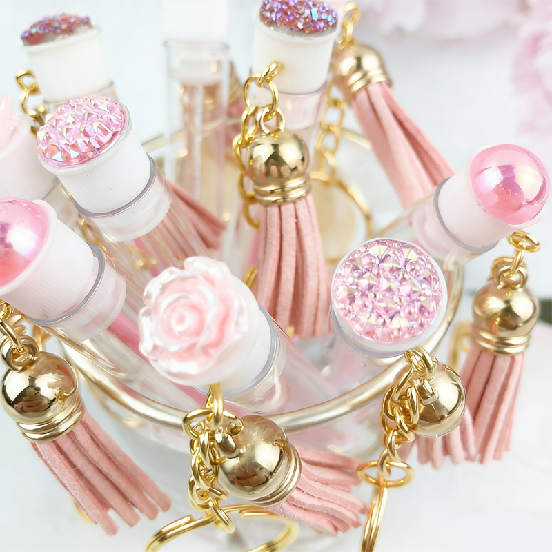 Beauty Makeup Youtube - Pink Gold Eyelash Brush Tube With