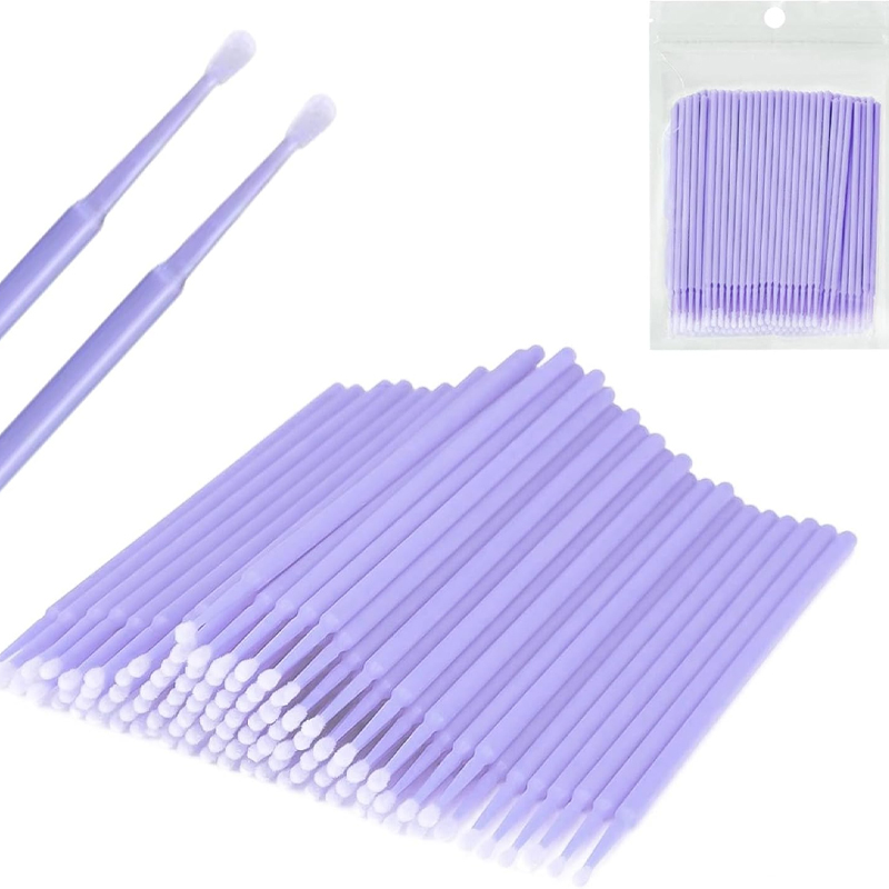 100Pcs Soft Disposable Micro C – Beauty Makeup Women recenzja i cena