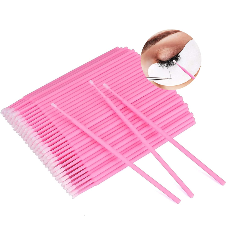 100Pcs Soft Disposable Micro C – Beauty Makeup Women recenzja i cena