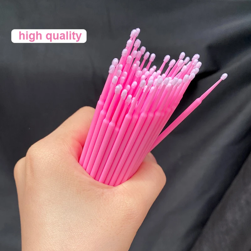 100Pcs Soft Disposable Micro C – Beauty Makeup Women recenzja i cena