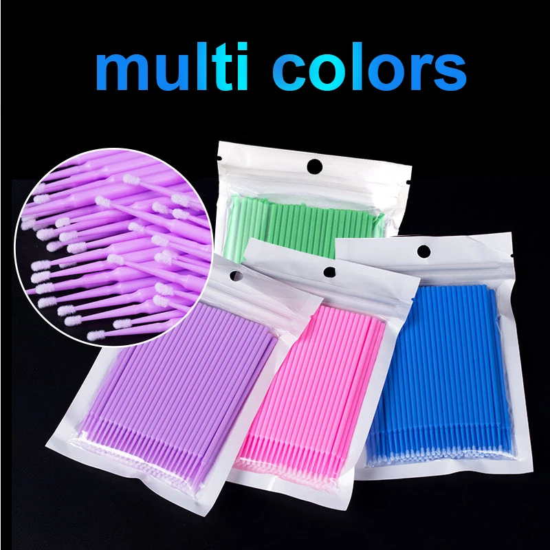 100Pcs Soft Disposable Micro C – Beauty Makeup Women recenzja i cena