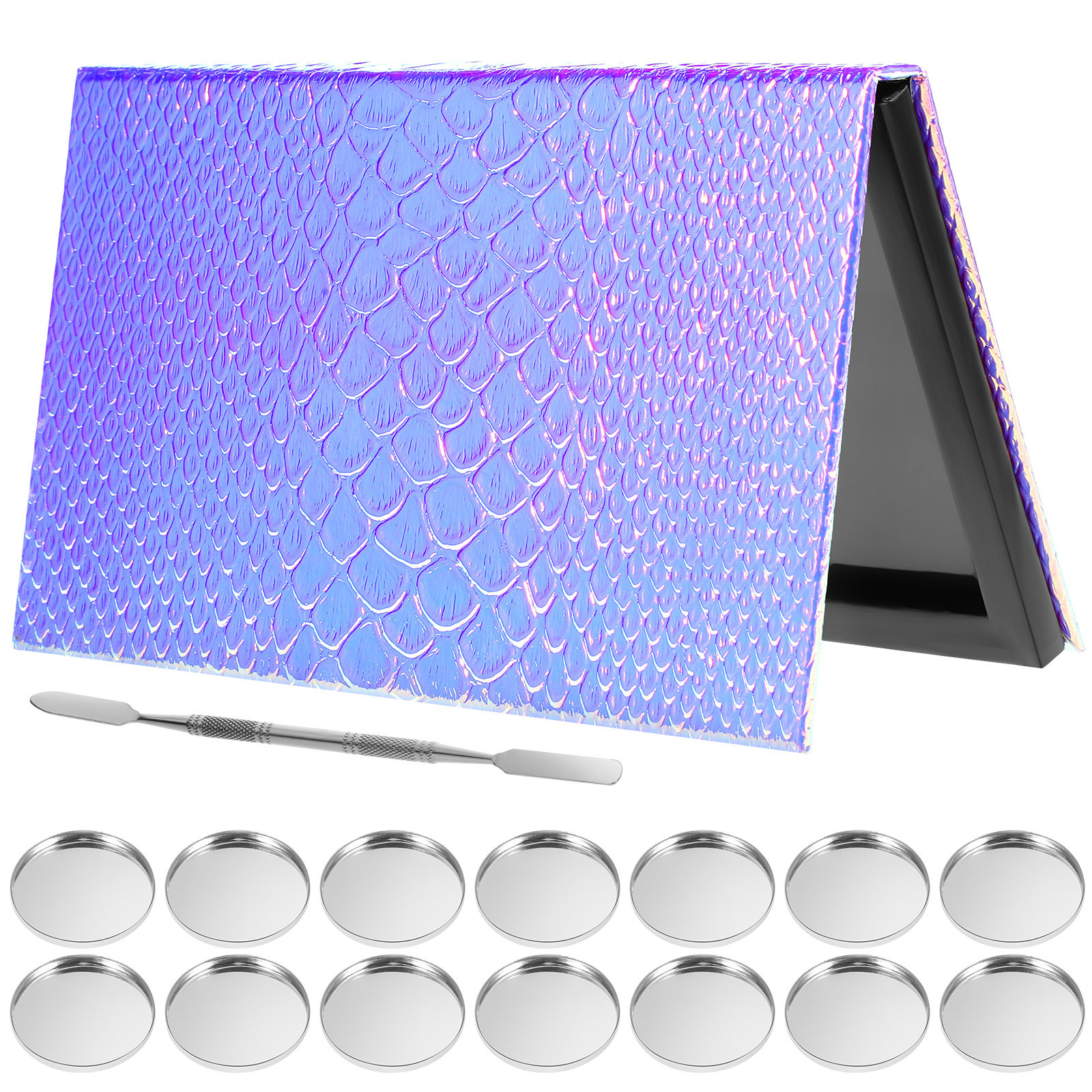 1Set Magnetic Makeup Palette E – Eyeshadow Palette recenzja i cena
