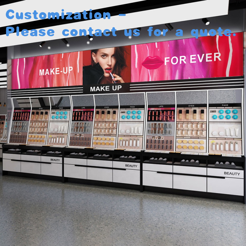 custom.Makeup Store  Cosmetic  – Beauty Makeup Stores recenzja i cena