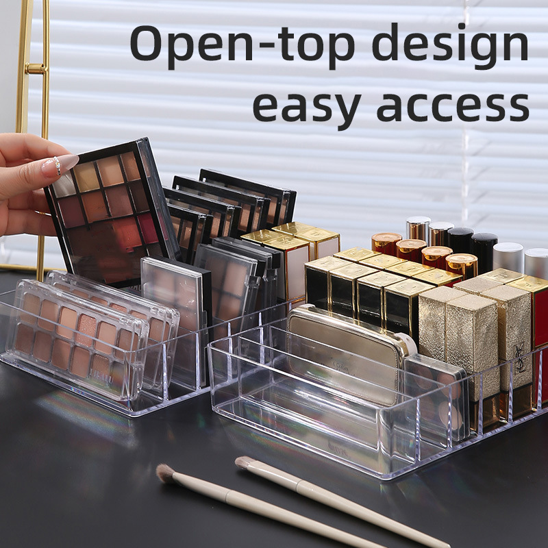 7-compartment organizer for ey – Eyeshadow Palette recenzja i cena