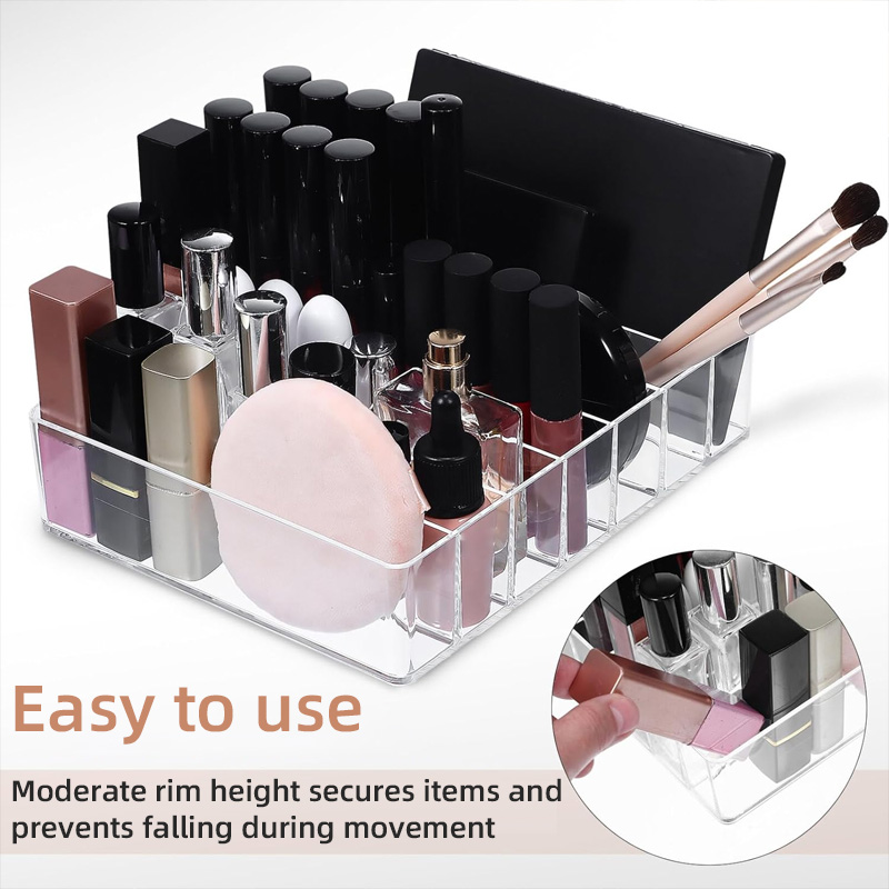 7-compartment organizer for ey – Eyeshadow Palette recenzja i cena