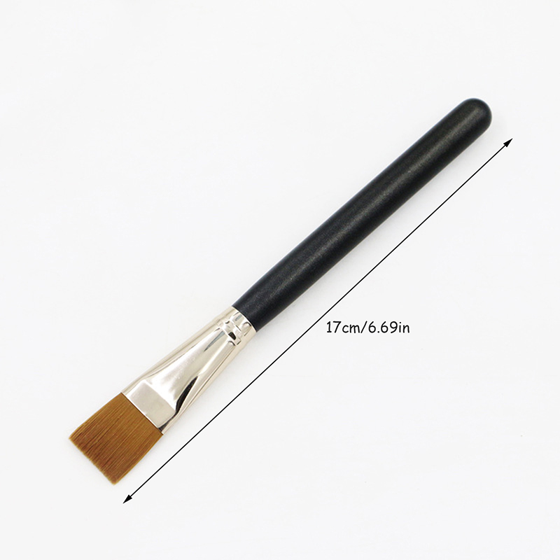【L】Flat Square Foundation Brus – Beauty Makeup Women recenzja i cena