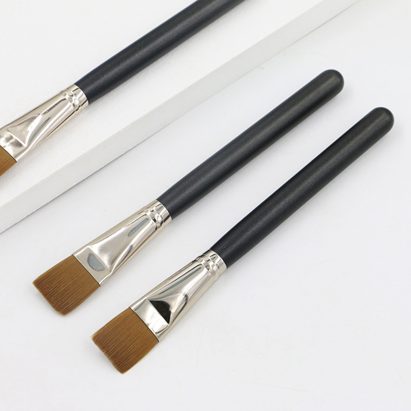 【L】Flat Square Foundation Brus – Beauty Makeup Women recenzja i cena
