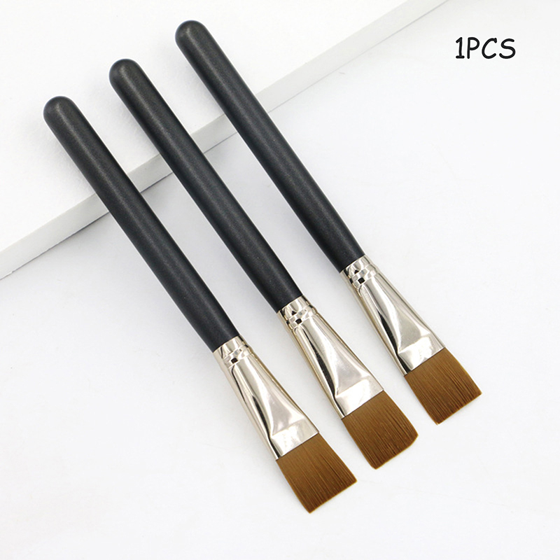 【L】Flat Square Foundation Brus – Beauty Makeup Women recenzja i cena