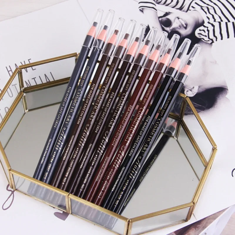Natural Pull Eyebrow Pencil Wa – Eyebrow Pomade Pencil recenzja i cena