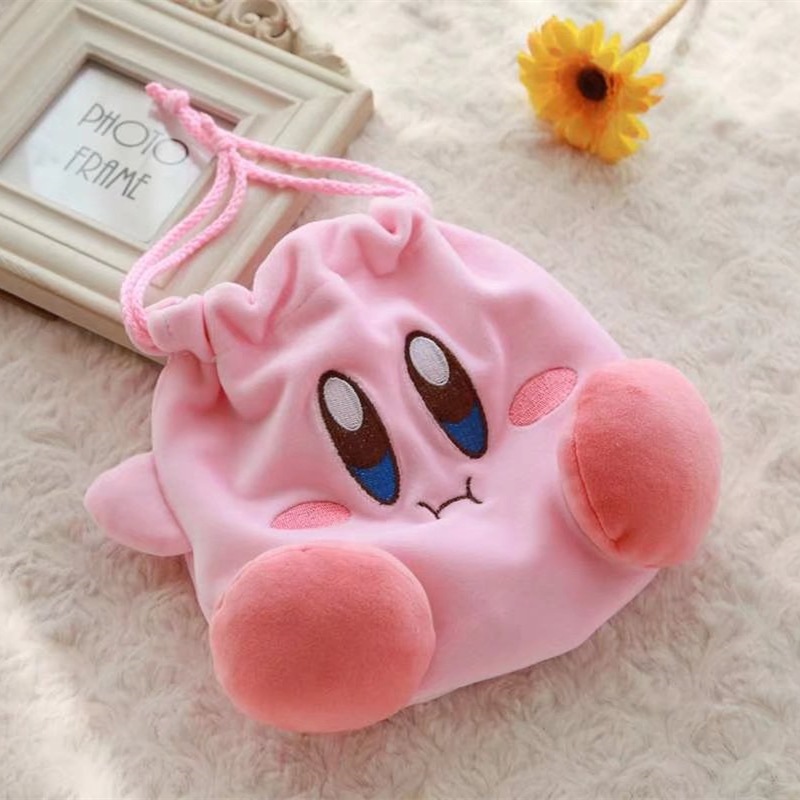Kirbys Storage Bag Women Carto – Beauty Makeup Women recenzja i cena