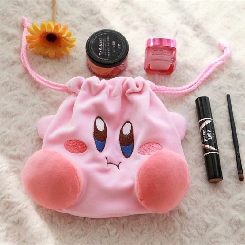 Kirbys Storage Bag Women Carto – Beauty Makeup Women recenzja i cena