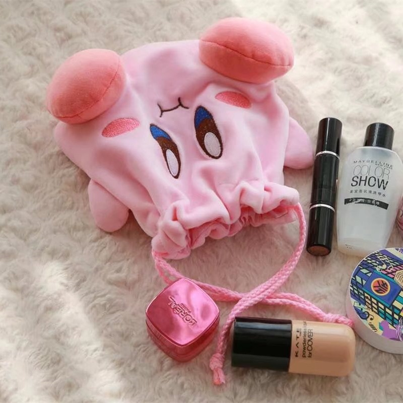 Kirbys Storage Bag Women Carto – Beauty Makeup Women recenzja i cena