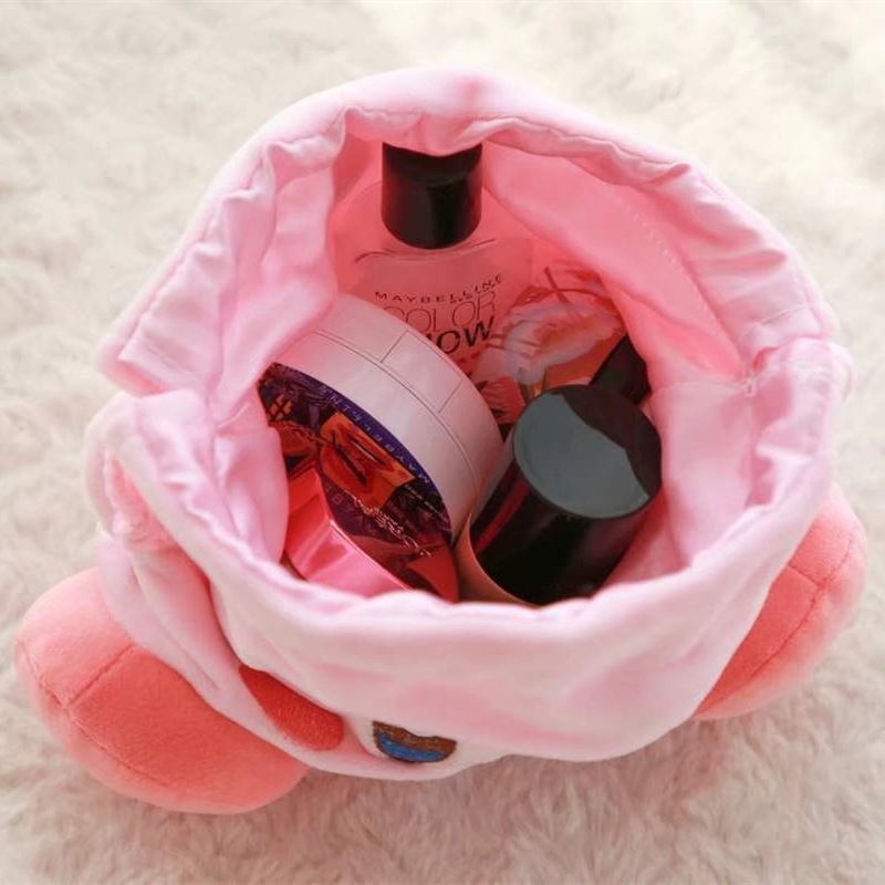 Kirbys Storage Bag Women Carto – Beauty Makeup Women recenzja i cena
