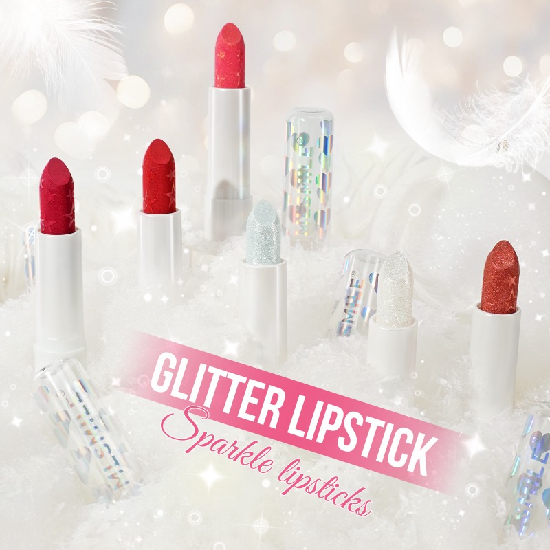 Starry Glitter Lipstick Long L – Beauty Makeup Stores recenzja i cena
