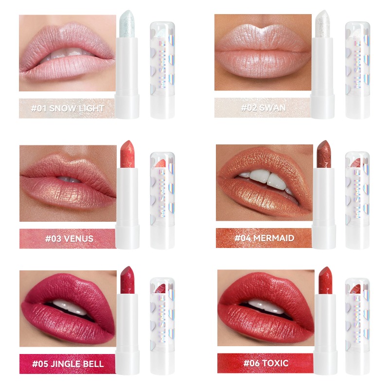 Starry Glitter Lipstick Long L – Beauty Makeup Stores recenzja i cena