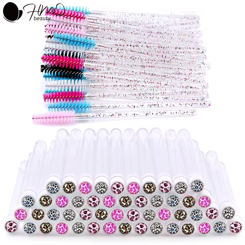 New Reusable Eyelash Brush Tub – Beauty Makeup Youtube recenzja i cena