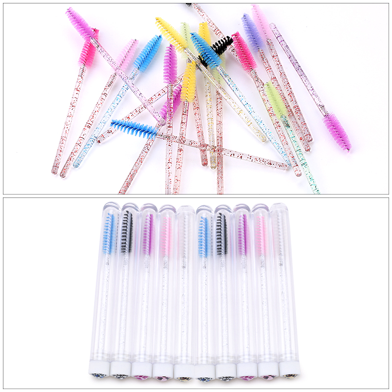 New Reusable Eyelash Brush Tub – Beauty Makeup Youtube recenzja i cena