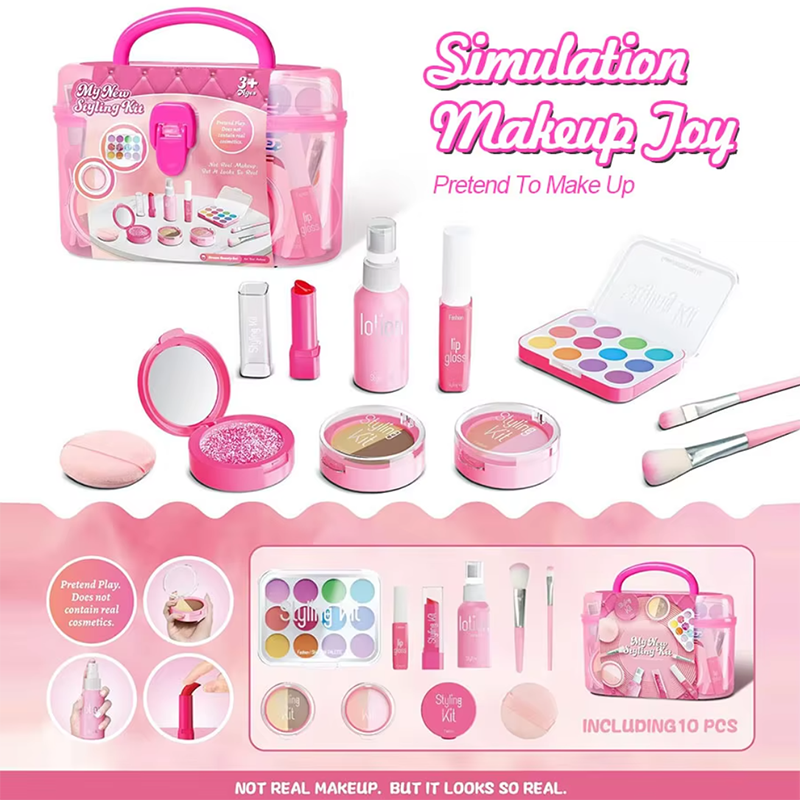 10 Pcs/set Simulation Pretend  – Eyeshadow Palette recenzja i cena