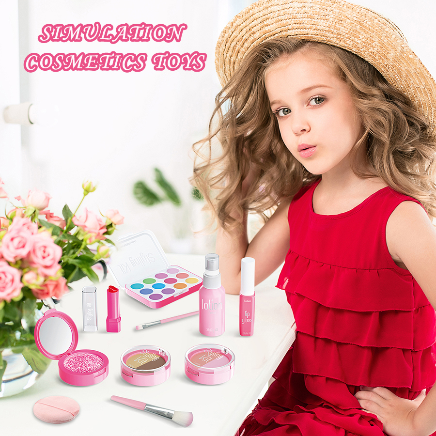 10 Pcs/set Simulation Pretend  – Eyeshadow Palette recenzja i cena