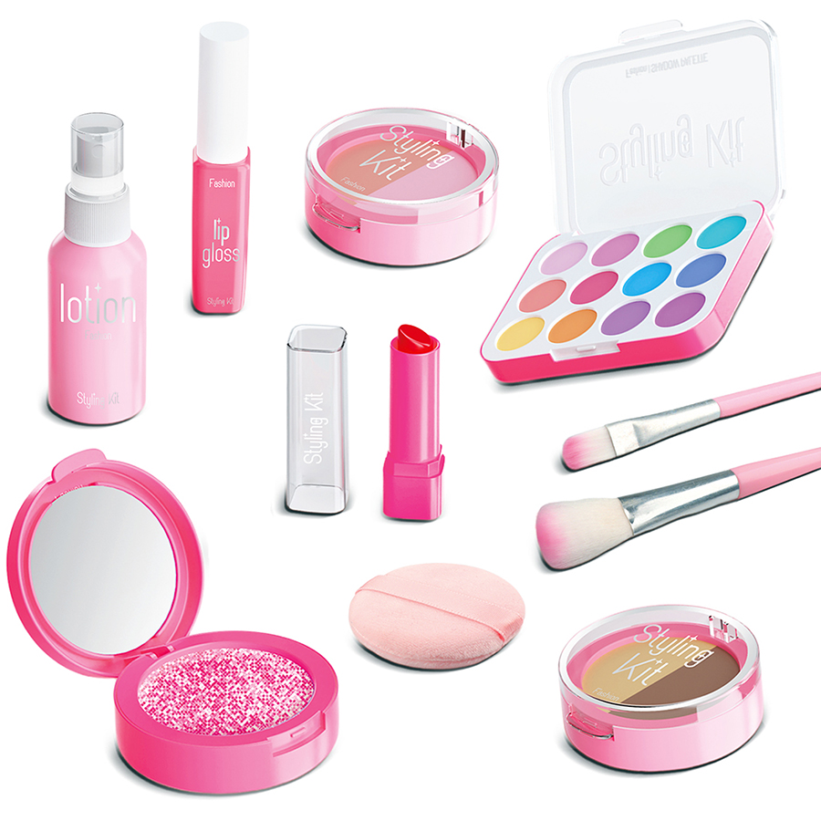 10 Pcs/set Simulation Pretend  – Eyeshadow Palette recenzja i cena