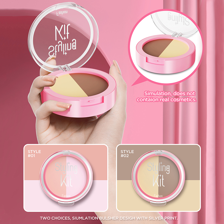 10 Pcs/set Simulation Pretend  – Eyeshadow Palette recenzja i cena