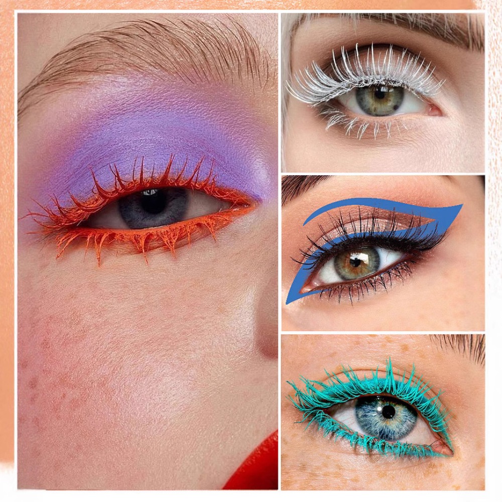 Colorful Mascara Waterproof Sm – Beauty Makeup Stores recenzja i cena
