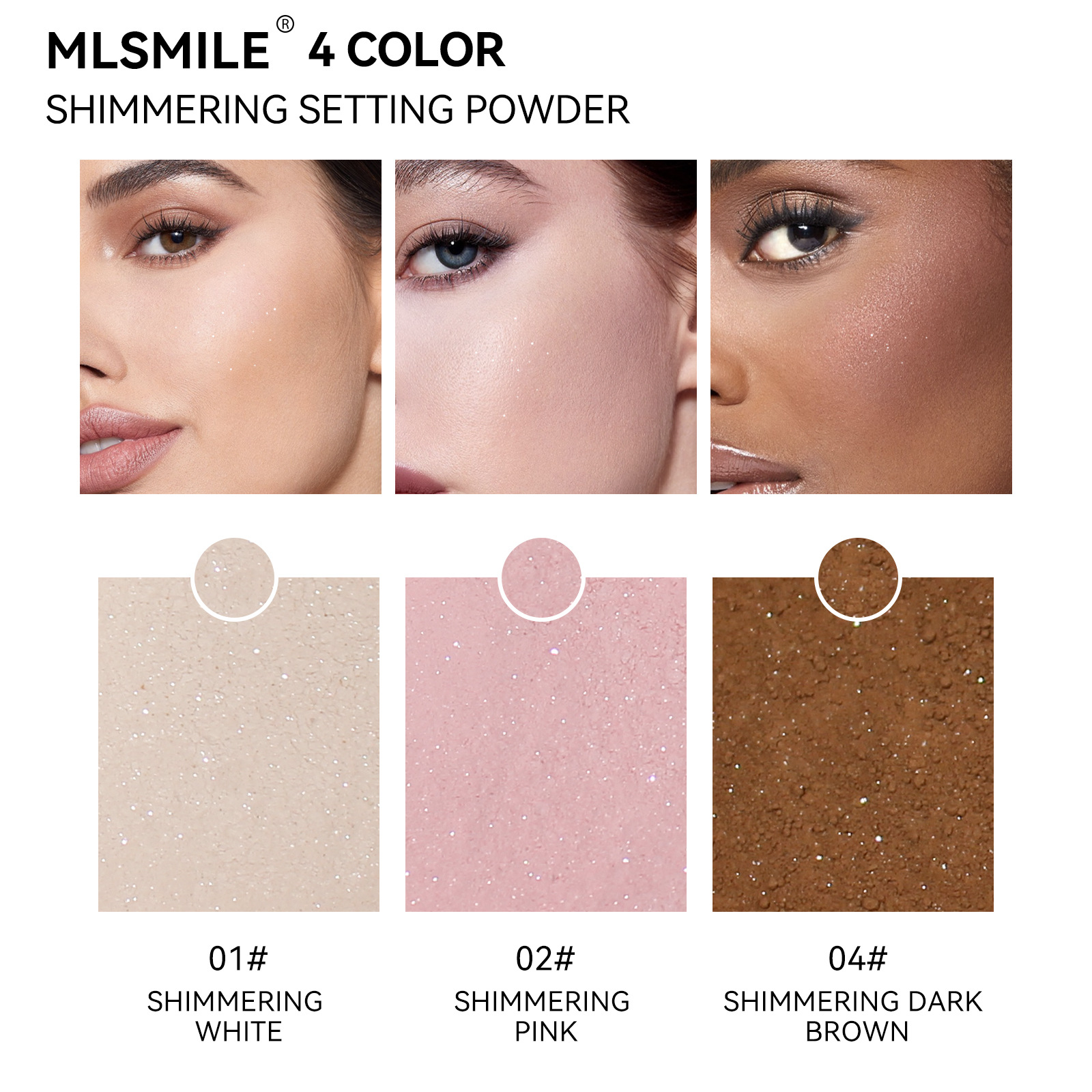 Sweatproof Shimmer Setting Pow – Beauty Makeup Stores recenzja i cena