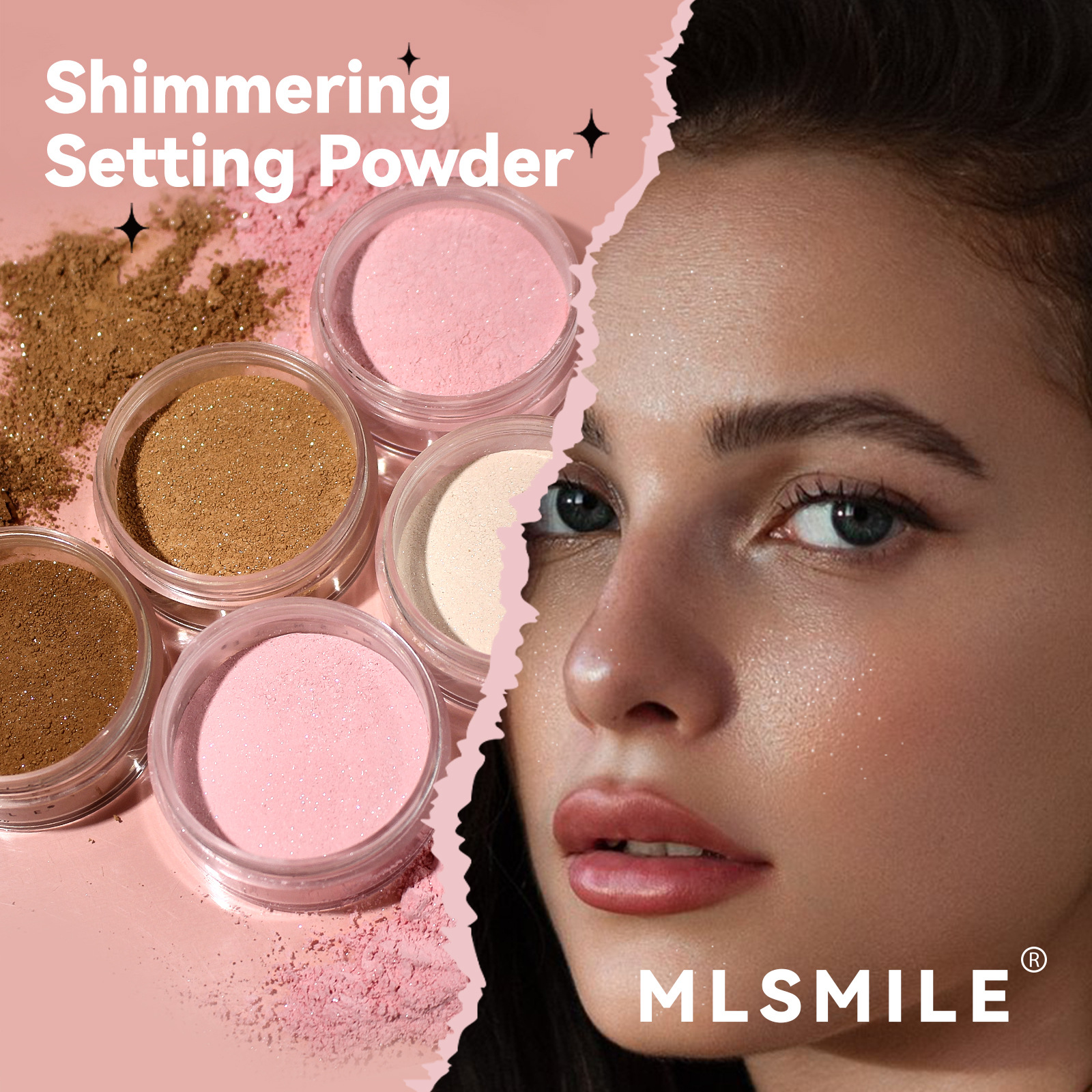 Sweatproof Shimmer Setting Pow – Beauty Makeup Stores recenzja i cena