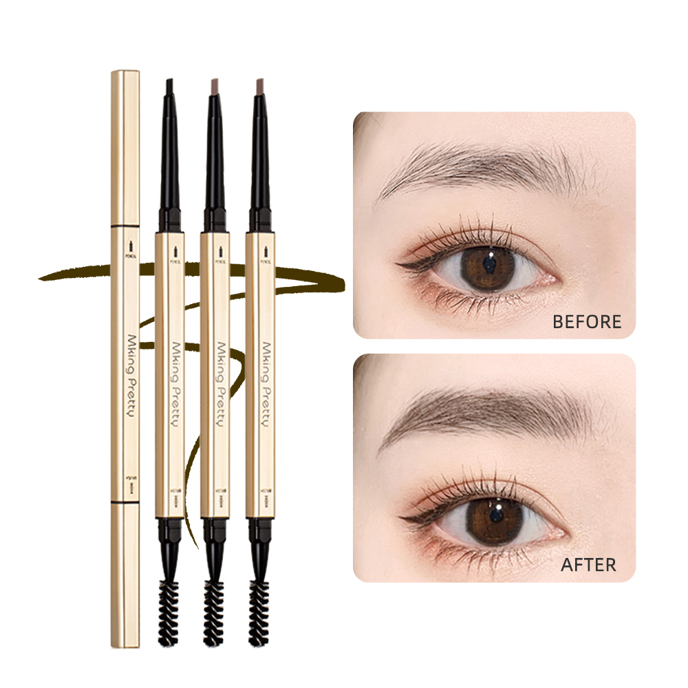 5 Colors EyeBrow Pen Make-up f – Eyebrow Pomade Pencil recenzja i cena