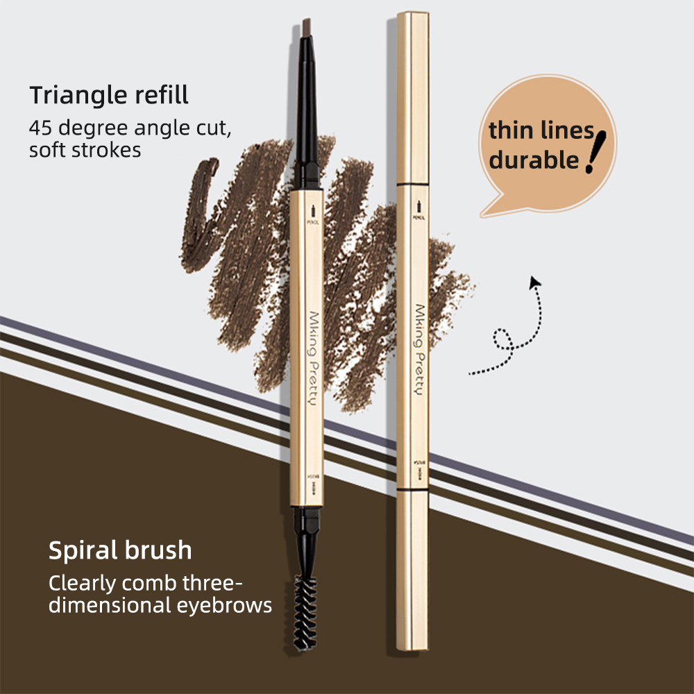 5 Colors EyeBrow Pen Make-up f – Eyebrow Pomade Pencil recenzja i cena