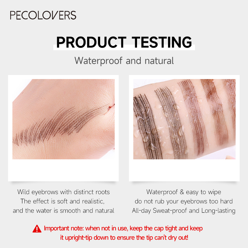 4 Fork Waterproof Eyebrow Penc – Eyebrow Pomade Pencil recenzja i cena