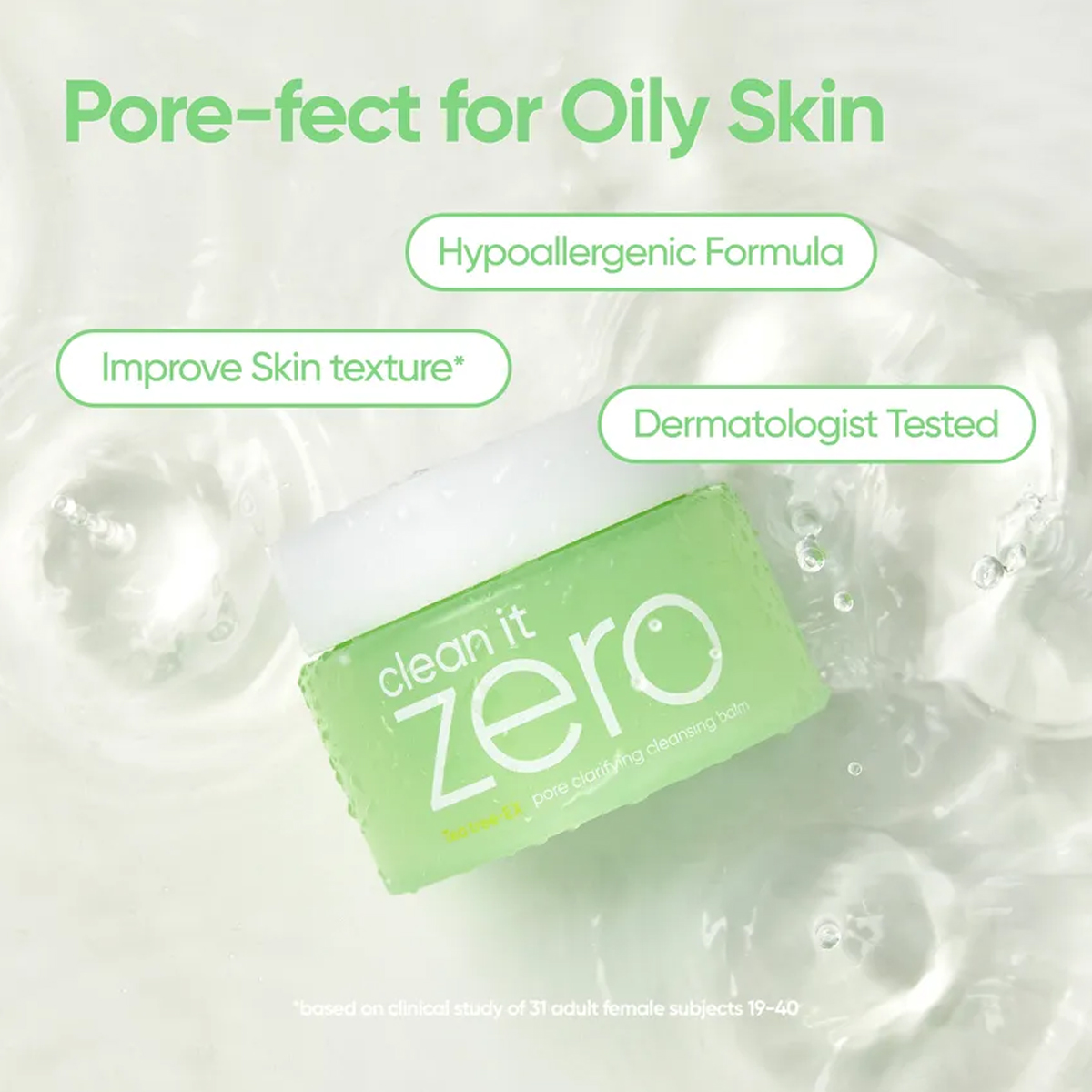 Banila CO Clean It Zero Cleans – Beauty Makeup Korean recenzja i cena