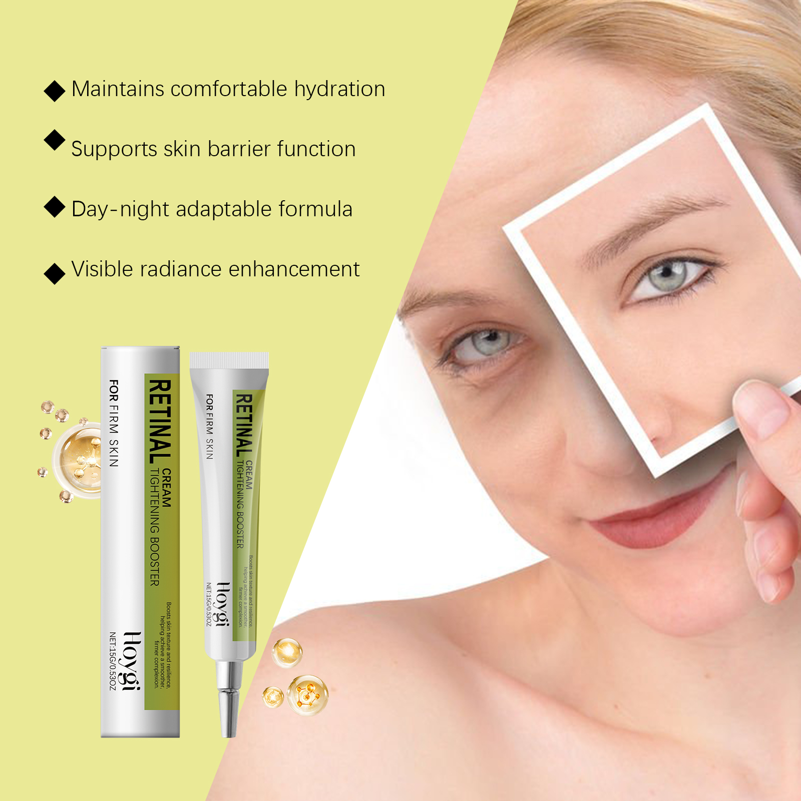 Korean Vita A Retinol Essence  – Beauty Makeup Korean recenzja i cena
