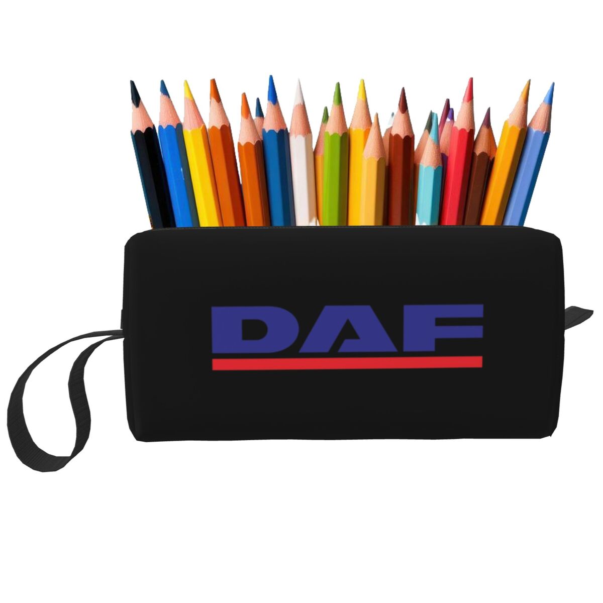 DAF Red Design Best Logo Makeu – Beauty Makeup Logo Design recenzja i cena