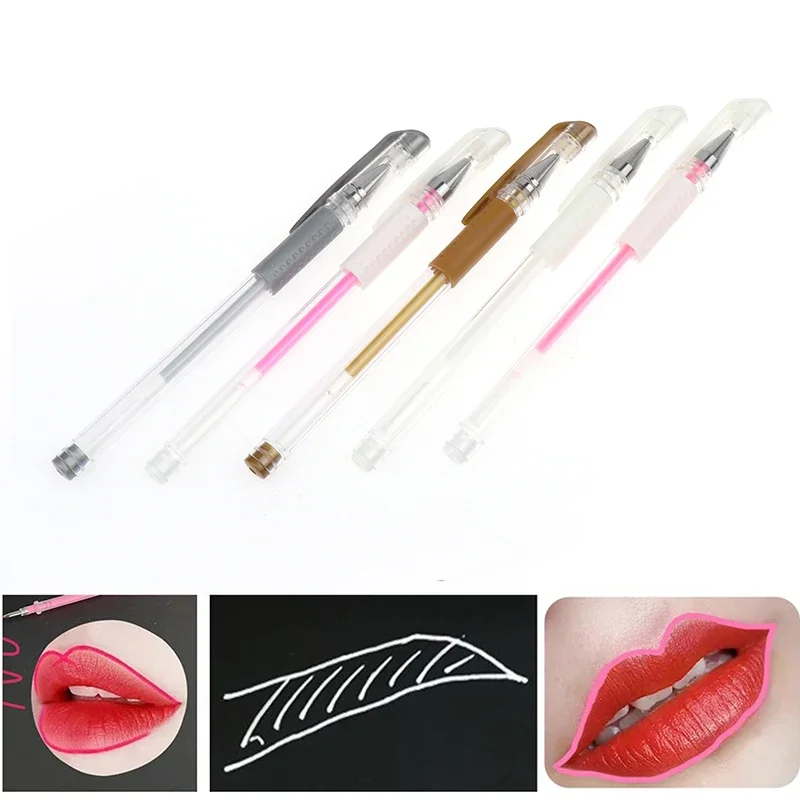 1PC Brow Pen Skin Pen Waterpro – Eyebrow Pomade Pencil recenzja i cena