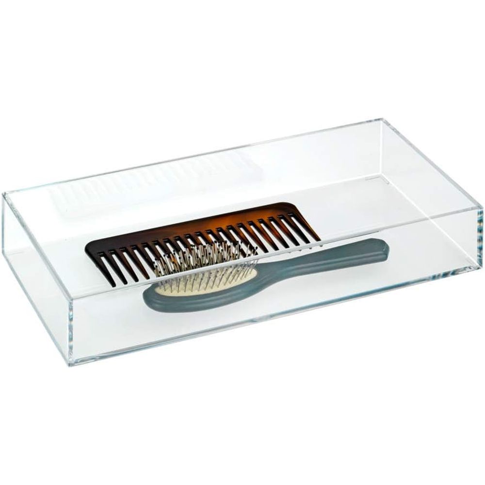 Clear Acrylic Makeup Organizer – Eyeshadow Palette recenzja i cena