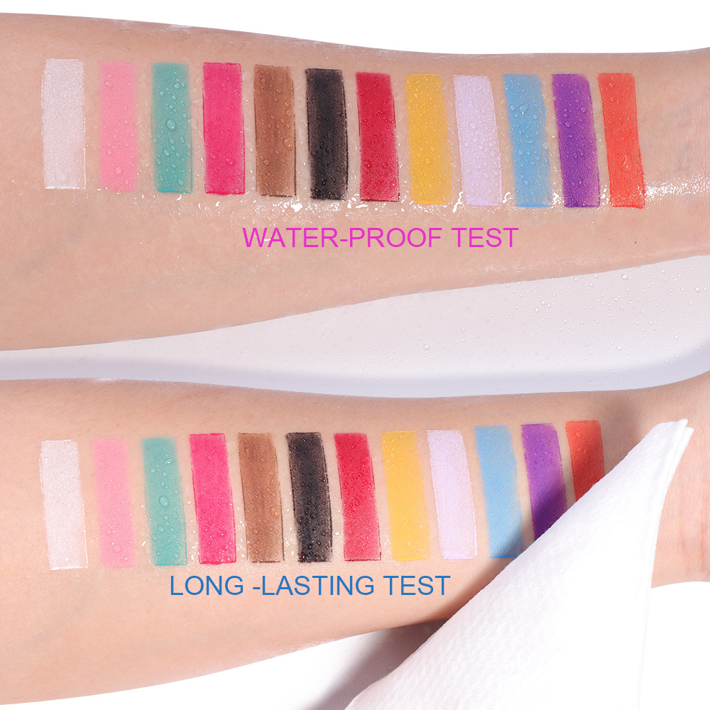 12 Color Multi-Function Makeup – Beauty Makeup Stores recenzja i cena