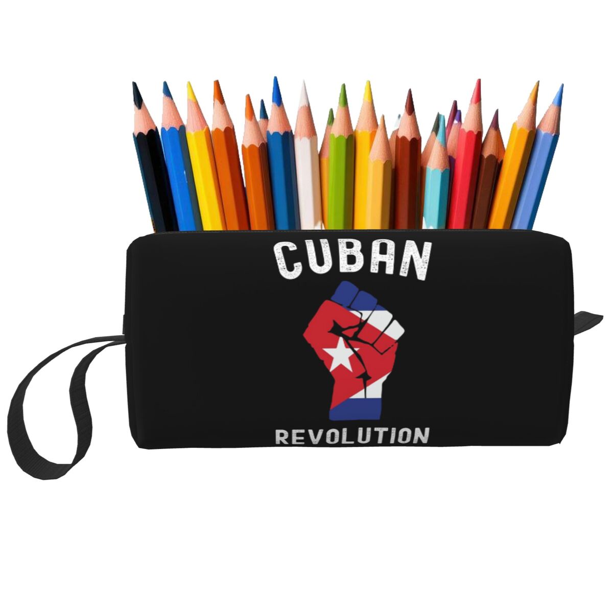 Cuban Revolution Cuba Flag Des – Beauty Revolution Makeup recenzja i cena