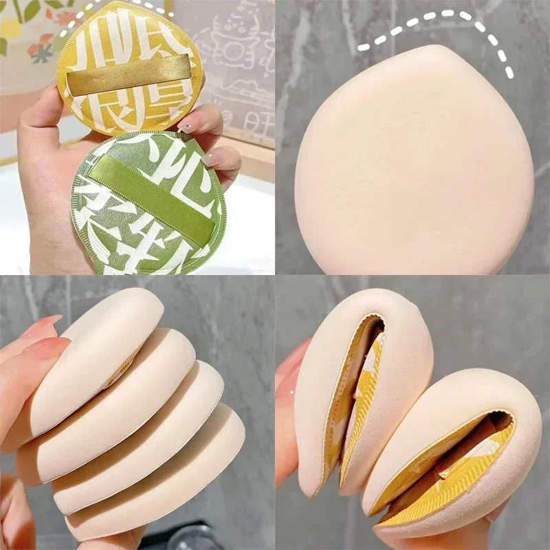 1PCS Makeup Sponge Cosmetic Pu – Beauty Makeup Korean recenzja i cena