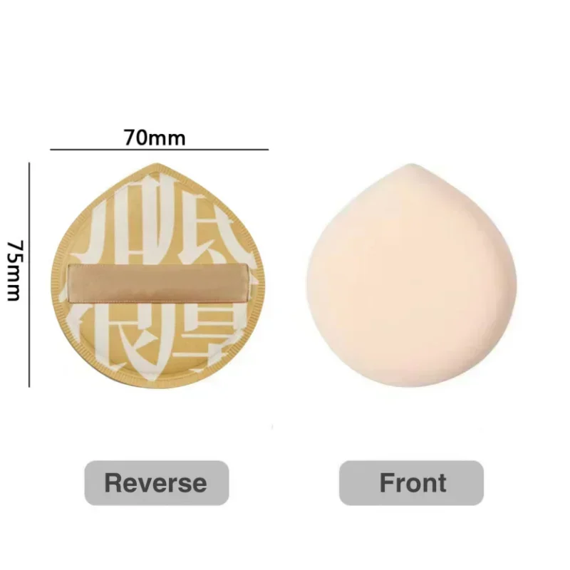 1PCS Makeup Sponge Cosmetic Pu – Beauty Makeup Korean recenzja i cena