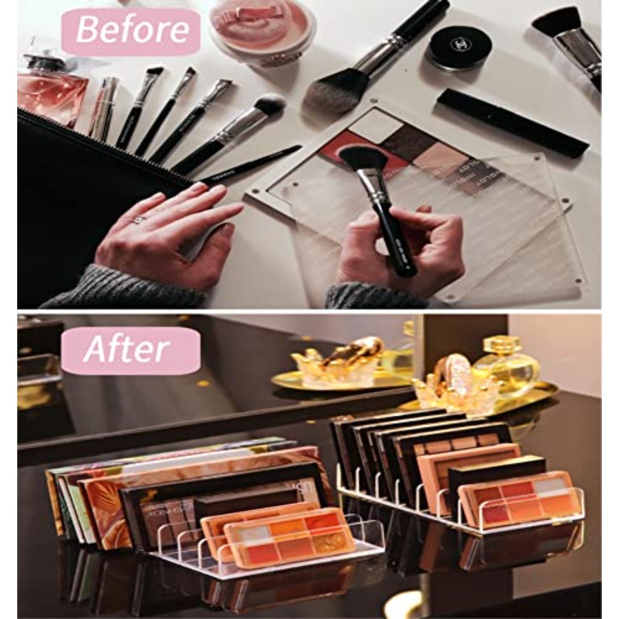 2 Pcs Eyeshadow Palette Organi – Eyeshadow Palette recenzja i cena