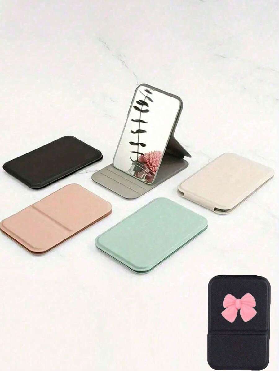 Foldable Portable Makeup Mirro – Beauty Makeup Women recenzja i cena