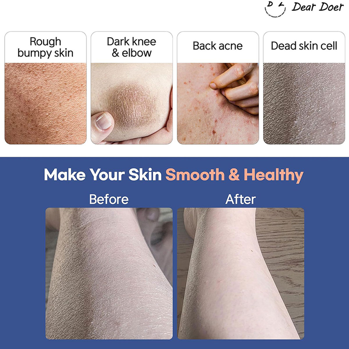 [ClearanceSale] DearDoer Vegan – Beauty Makeup Korean recenzja i cena