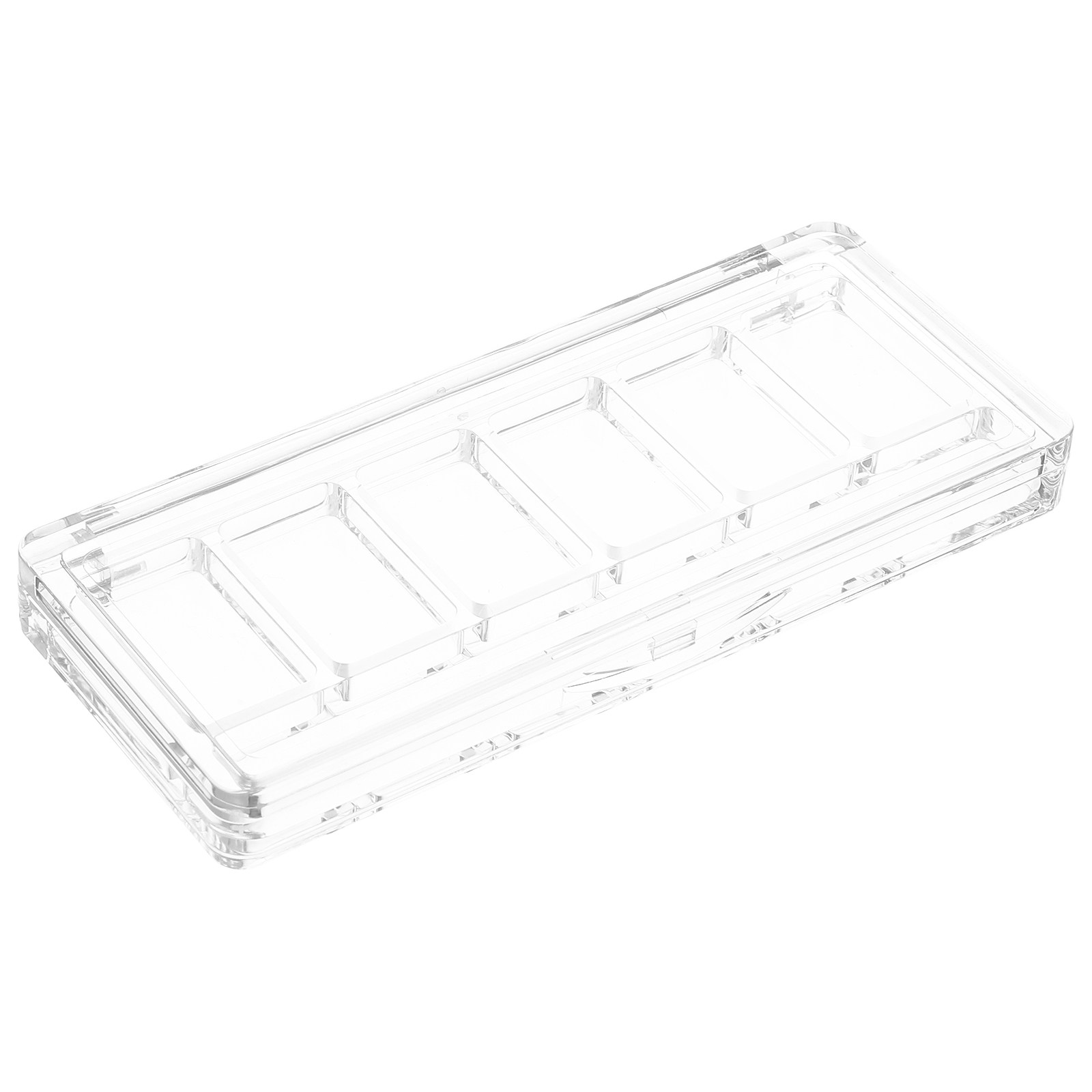 Empty Clear Plastic Eyeshadow  – Eyeshadow Palette recenzja i cena