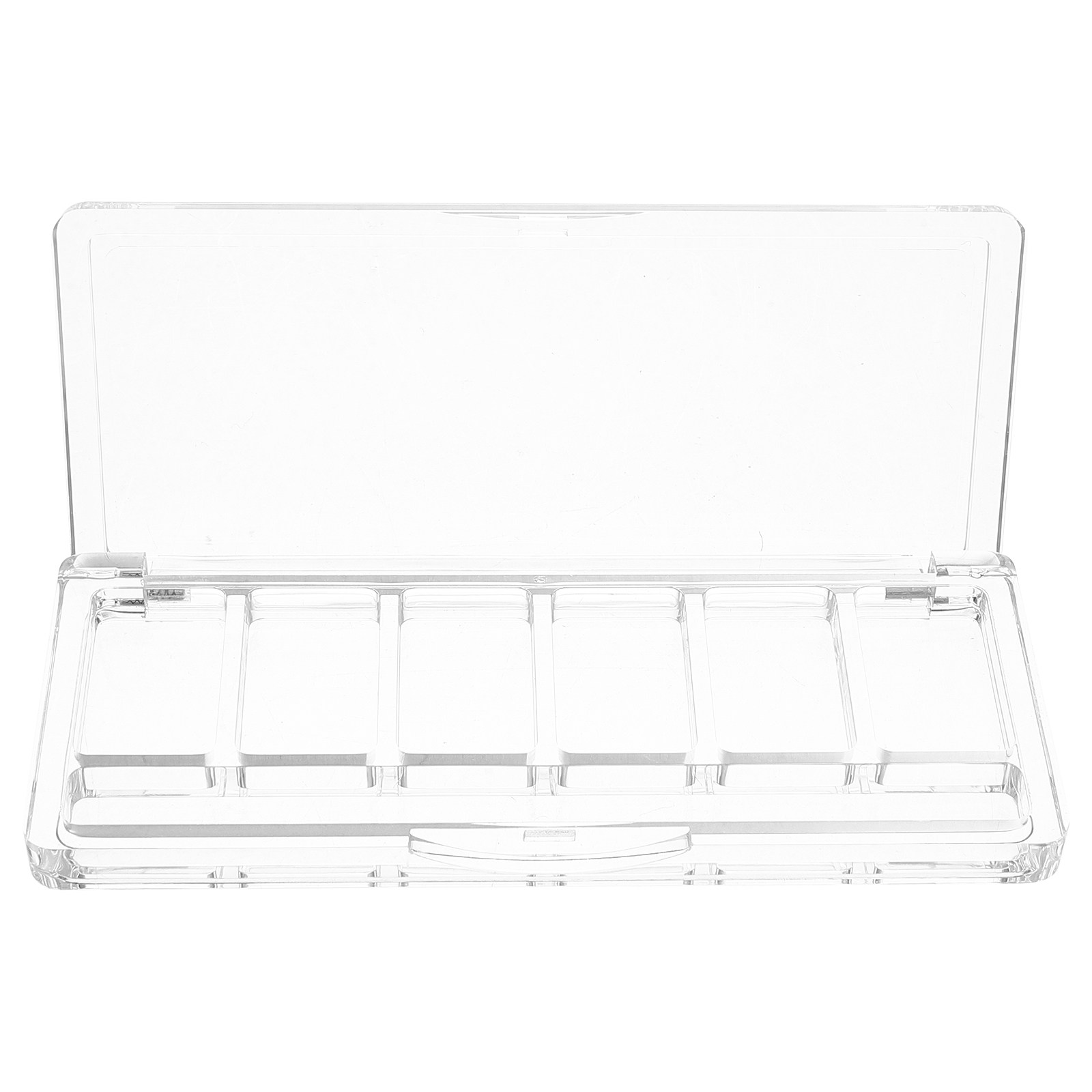 Empty Clear Plastic Eyeshadow  – Eyeshadow Palette recenzja i cena