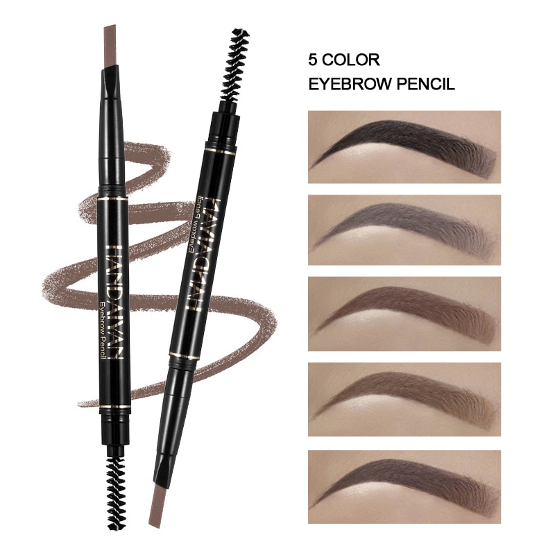 HANDAIYAN Eyebrow Pencil Autom – Eyebrow Pomade Pencil recenzja i cena
