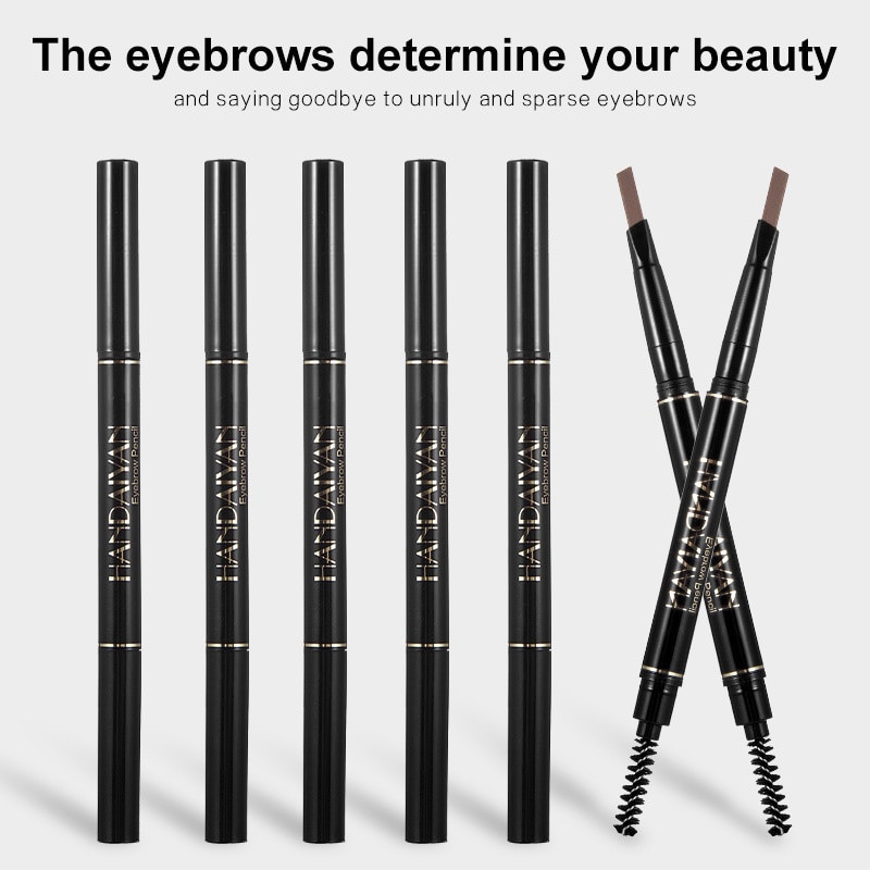 HANDAIYAN Eyebrow Pencil Autom – Eyebrow Pomade Pencil recenzja i cena