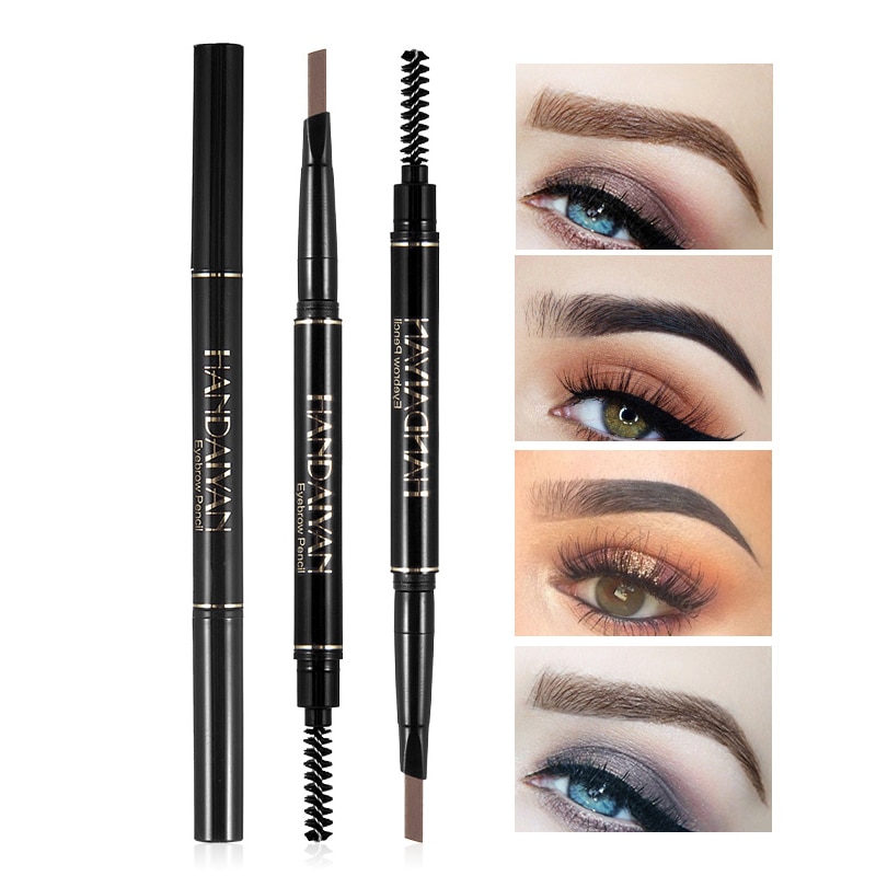 HANDAIYAN Eyebrow Pencil Autom – Eyebrow Pomade Pencil recenzja i cena