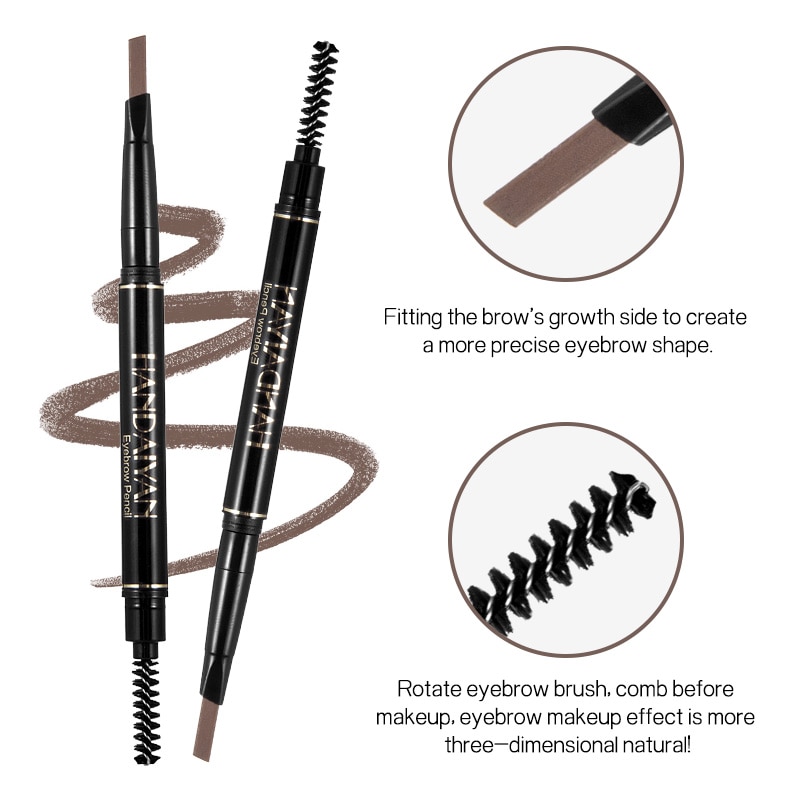 HANDAIYAN Eyebrow Pencil Autom – Eyebrow Pomade Pencil recenzja i cena